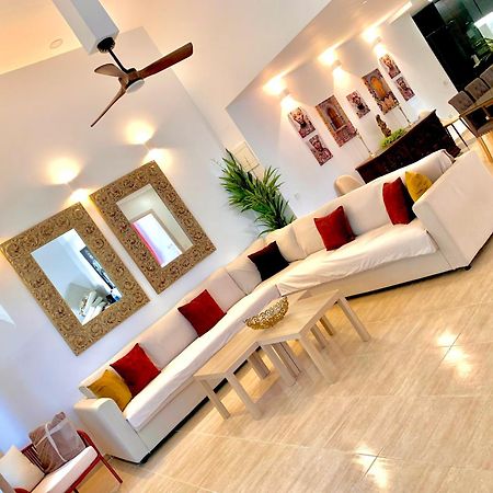 Amplia Vivienda New Para12 Pers A 4 Min Caminando De Playa Con Terraza, Piscina Com, Wifi, Ventiladores De Techo, Lavavajillas Roquetas de Mar Luaran gambar