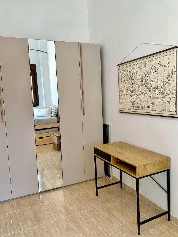 Amplia Vivienda New Para12 Pers A 4 Min Caminando De Playa Con Terraza, Piscina Com, Wifi, Ventiladores De Techo, Lavavajillas Roquetas de Mar Luaran gambar