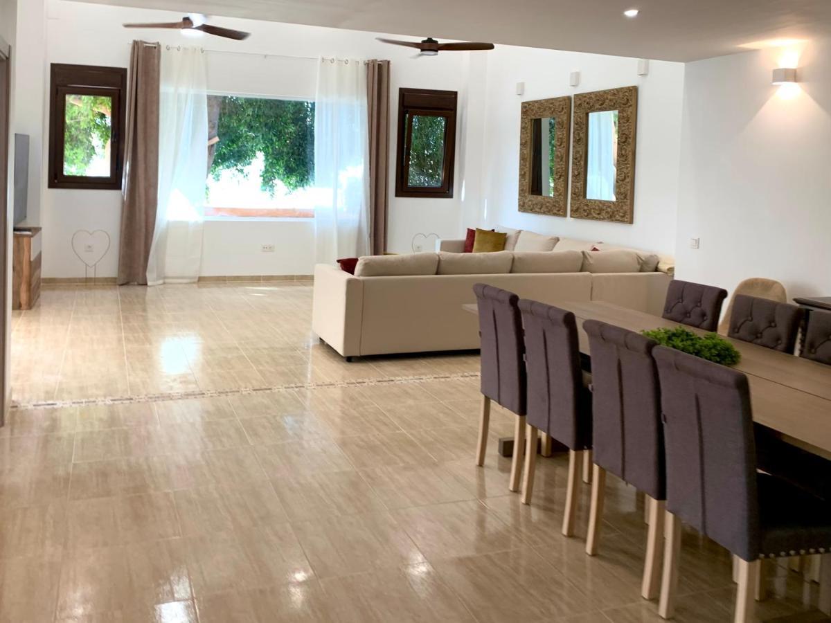 Amplia Vivienda New Para12 Pers A 4 Min Caminando De Playa Con Terraza, Piscina Com, Wifi, Ventiladores De Techo, Lavavajillas Roquetas de Mar Luaran gambar